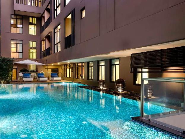 novotel suites bangkok sukhumvit 39 hotel