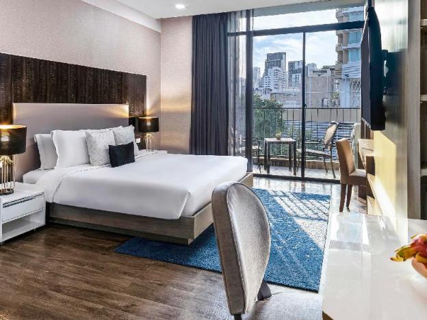 novotel suites bangkok sukhumvit 39 hotel
