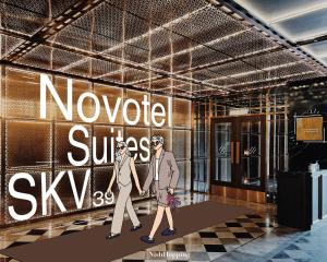 novotel suites bangkok sukhumvit 39 hotel