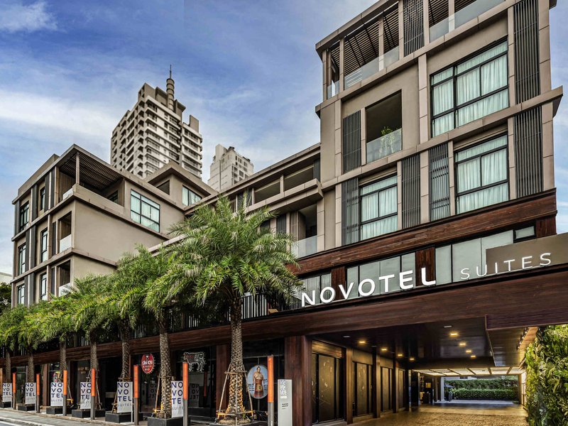 novotel suites bangkok sukhumvit 39 hotel