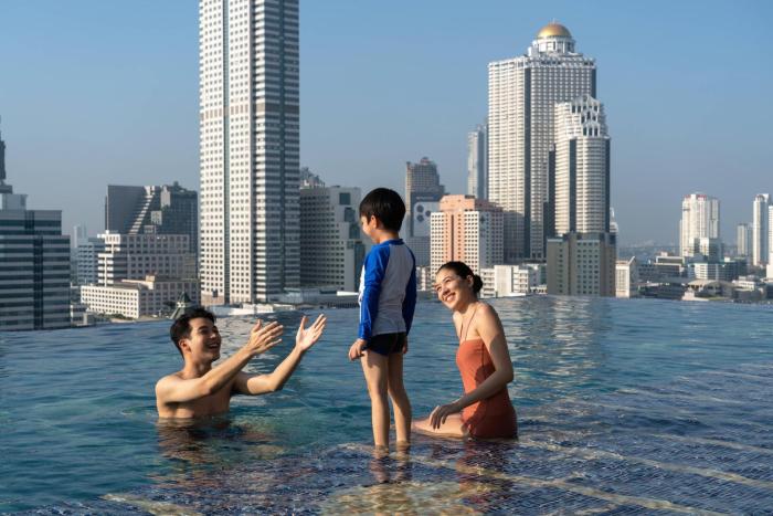 bangkok marriott hotel the surawongse