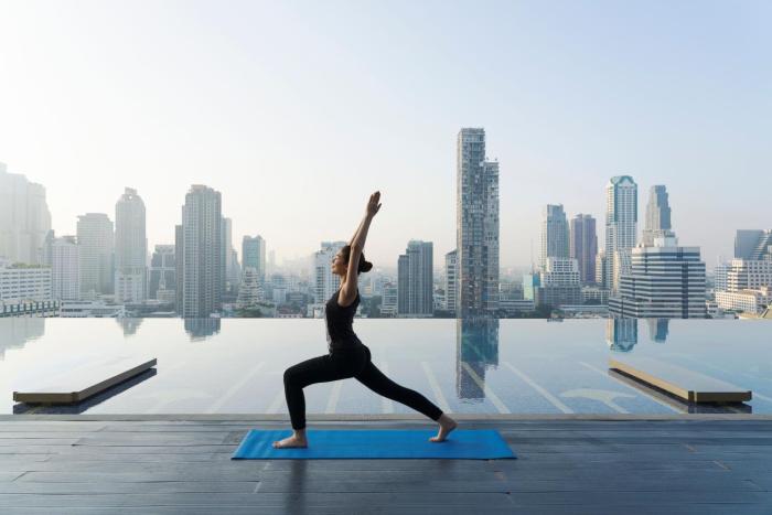 bangkok marriott hotel the surawongse