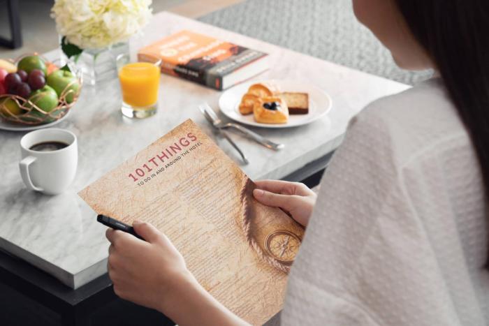 bangkok marriott hotel the surawongse