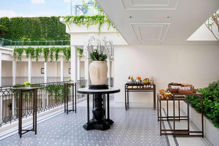 bangkok marriott hotel the surawongse