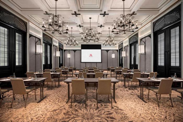 bangkok marriott hotel the surawongse