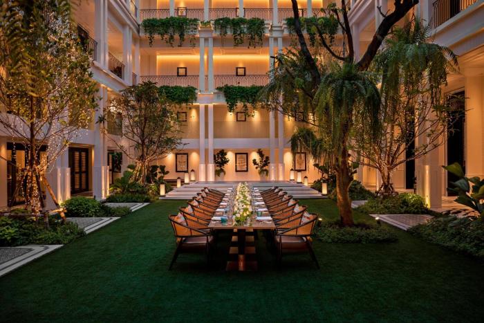 bangkok marriott hotel the surawongse