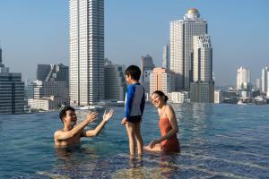 bangkok marriott hotel the surawongse