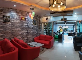 again thaicharm house at patong beach