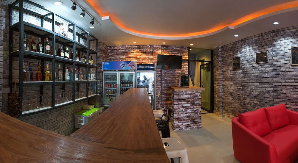 again thaicharm house at patong beach