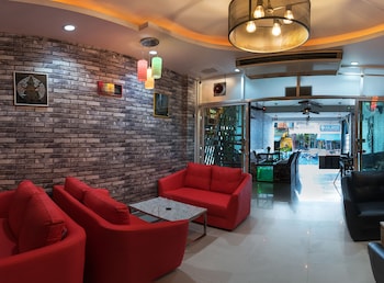 again thaicharm house at patong beach