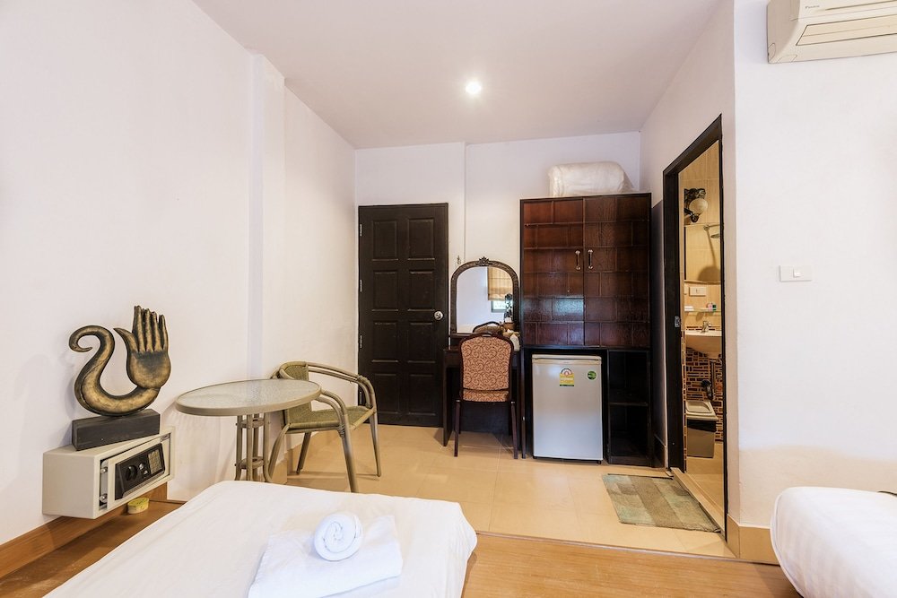 again thaicharm house at patong beach