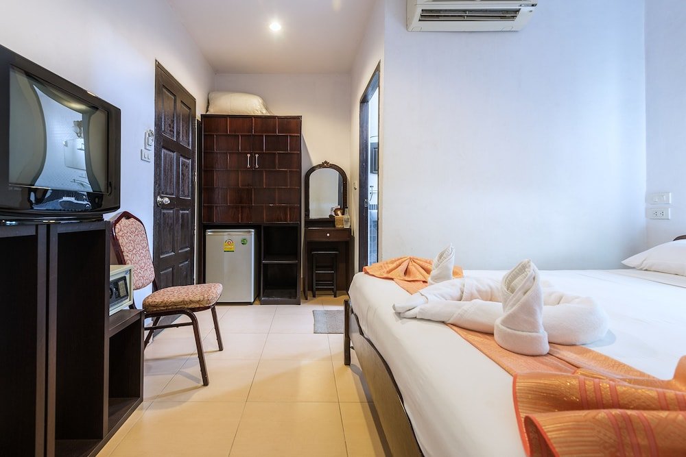 again thaicharm house at patong beach