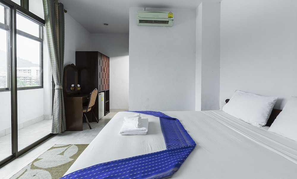 again thaicharm house at patong beach