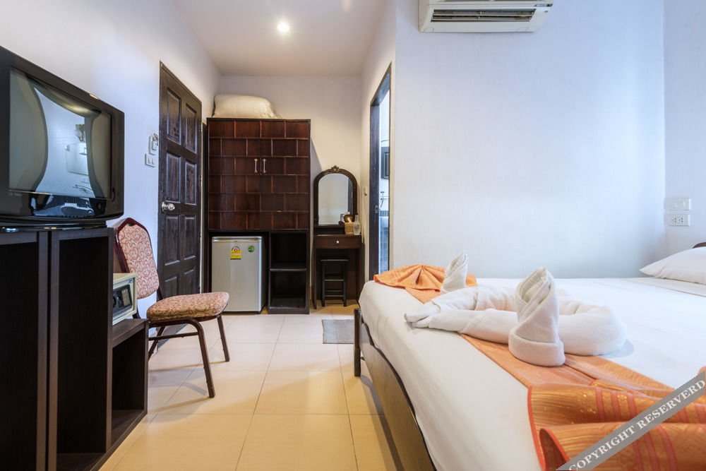 again thaicharm house at patong beach