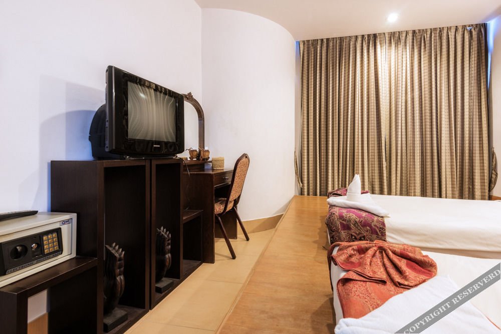 again thaicharm house at patong beach