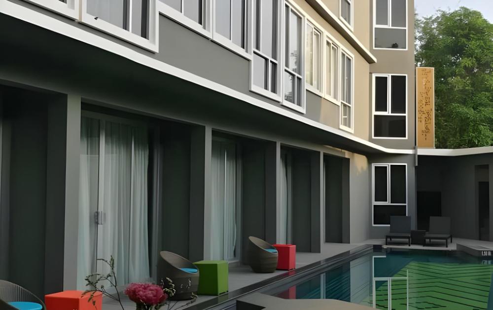 ae lana chiang mai hotel