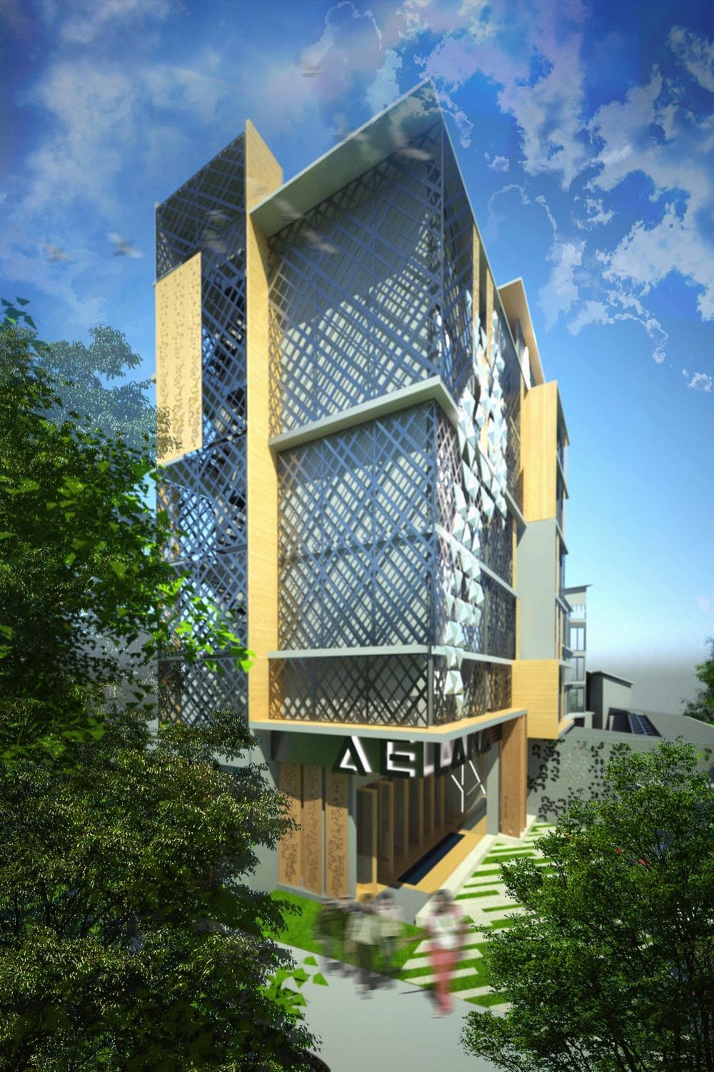 ae lana chiang mai hotel