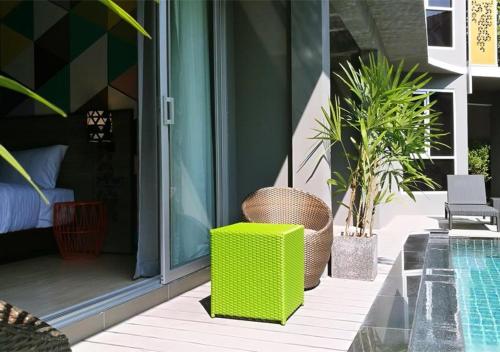 ae lana chiang mai hotel