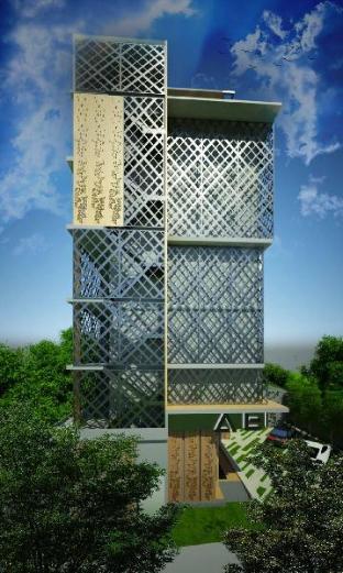 ae lana chiang mai hotel