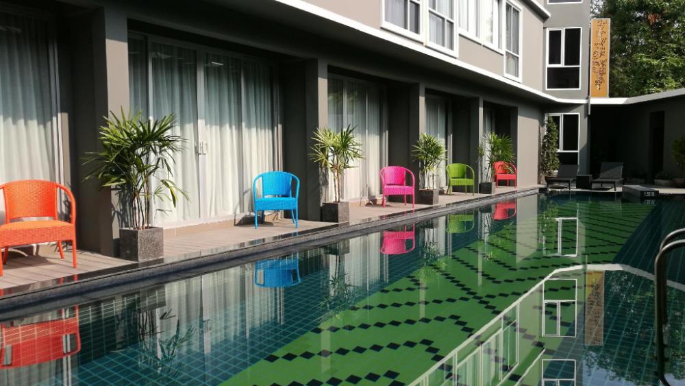ae lana chiang mai hotel