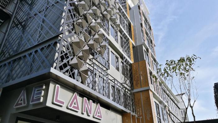 ae lana chiang mai hotel