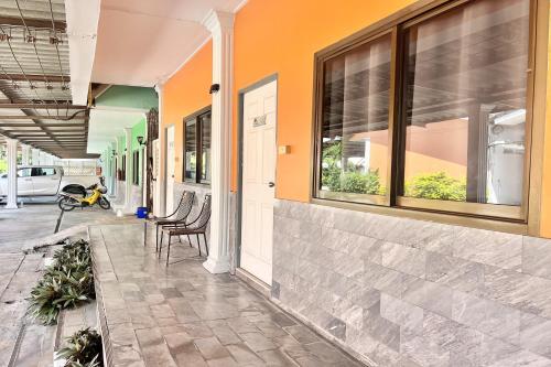 paradise resort buriram