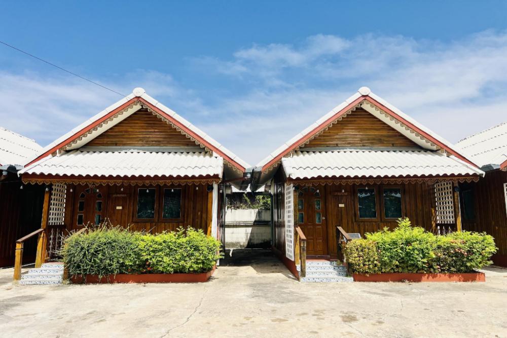 paradise resort buriram