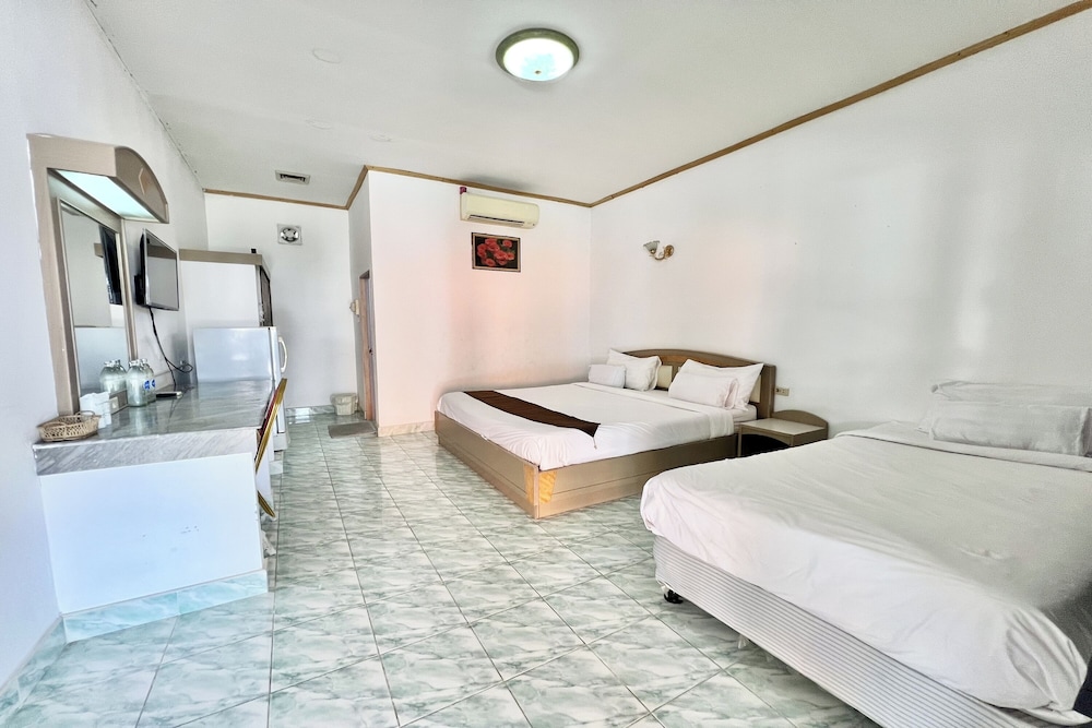 paradise resort buriram