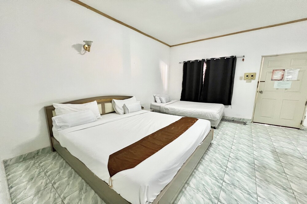 paradise resort buriram