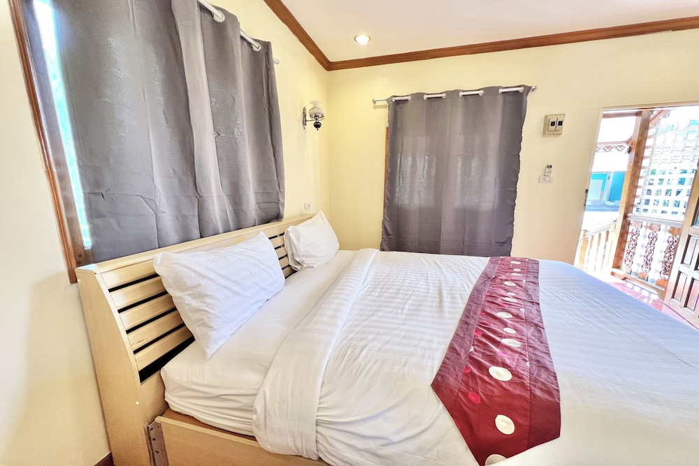 paradise resort buriram