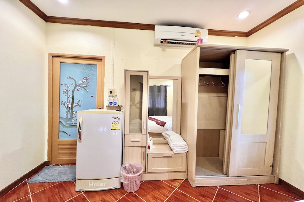 paradise resort buriram