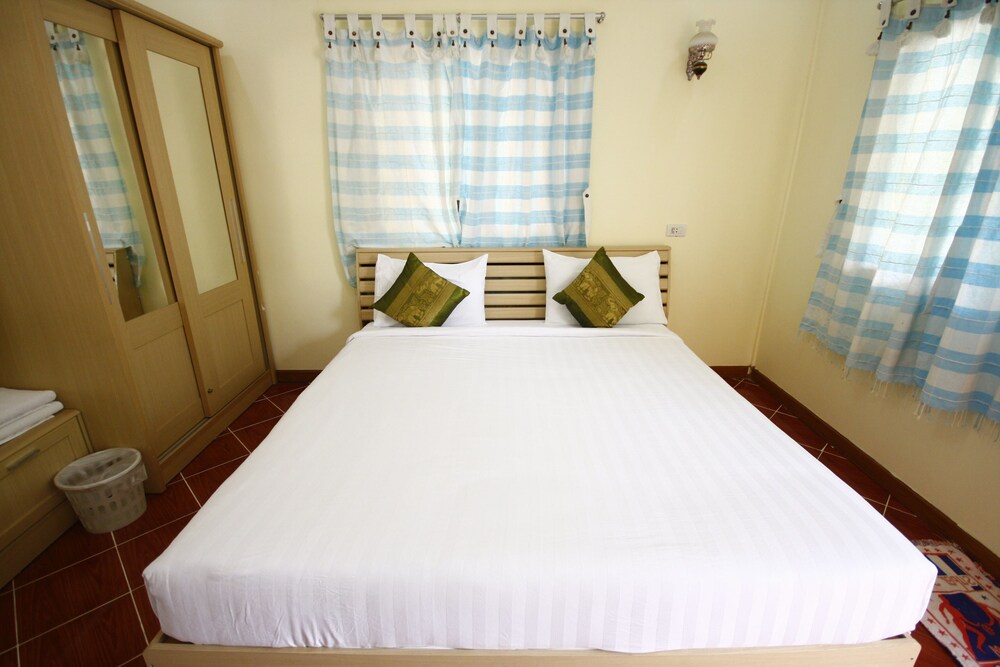 paradise resort buriram