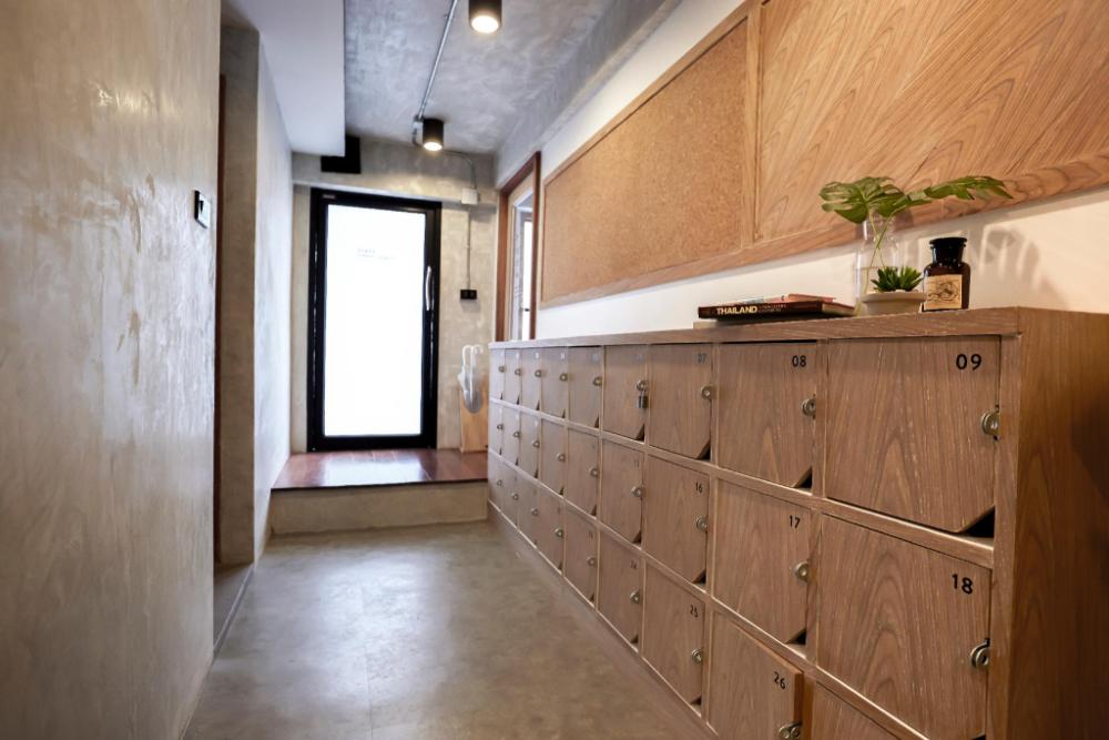 vann bangkok boutique house