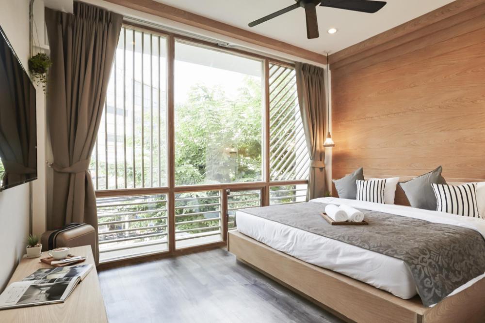 vann bangkok boutique house