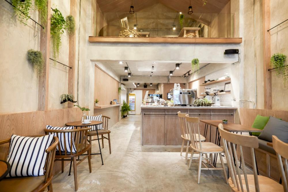 vann bangkok boutique house