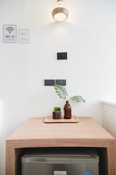 vann bangkok boutique house