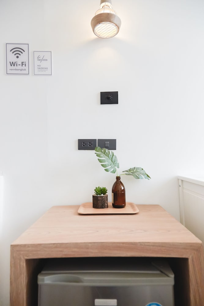 vann bangkok boutique house