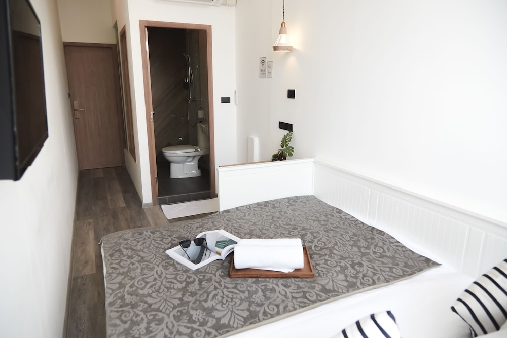 vann bangkok boutique house