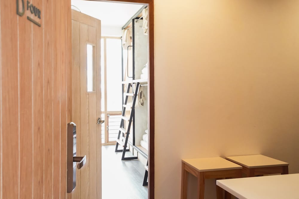 vann bangkok boutique house