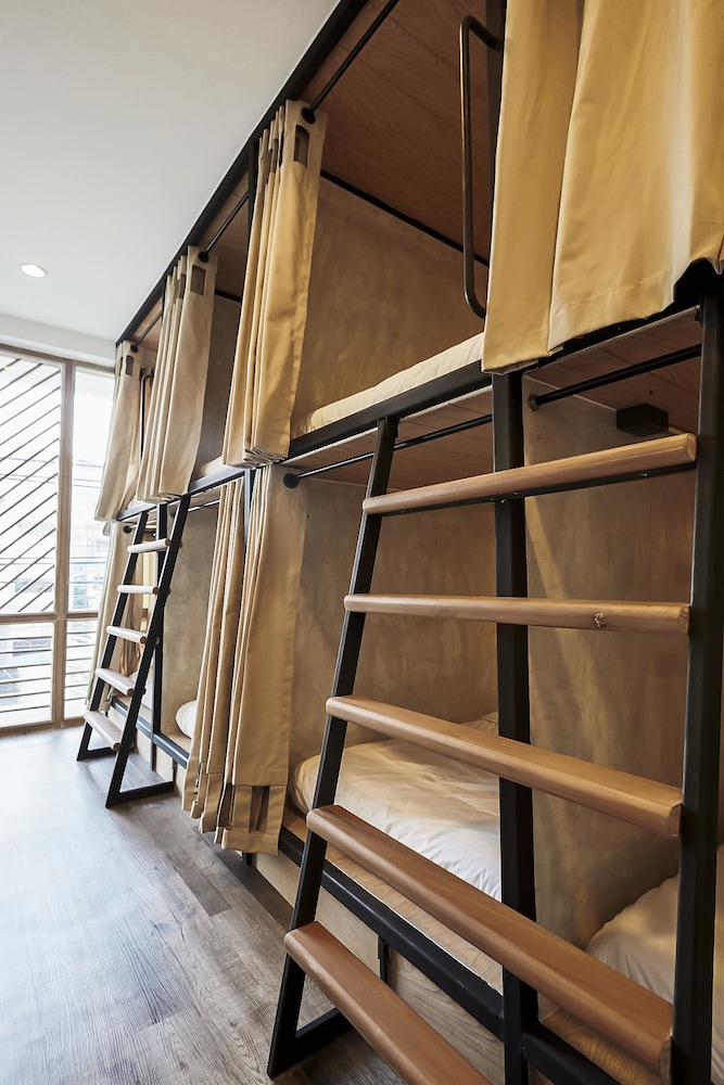 vann bangkok boutique house