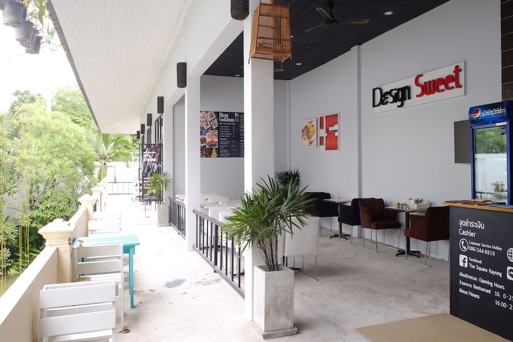 the square rayong