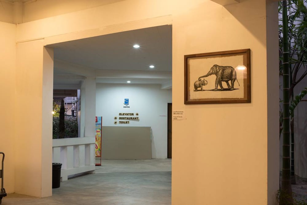 the square rayong
