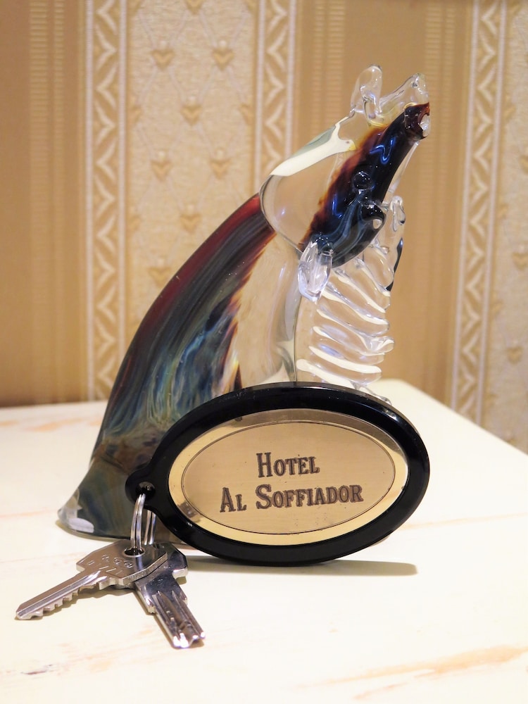 hotel al soffiador