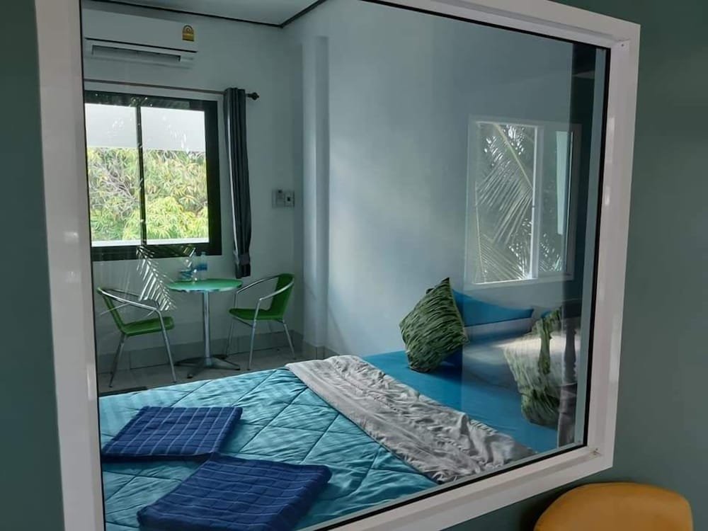 suan son bungalow