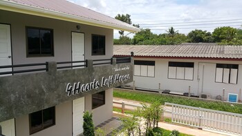 4hearts loft house