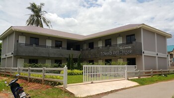 4hearts loft house