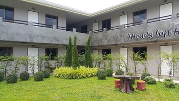 4hearts loft house