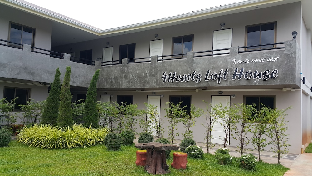 4hearts loft house