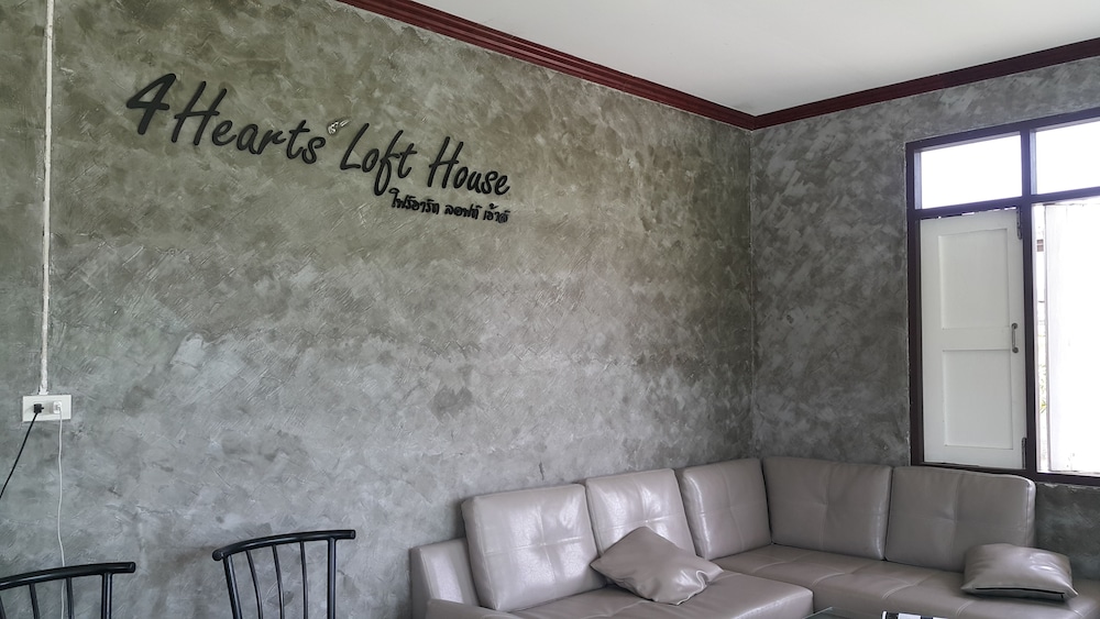 4hearts loft house