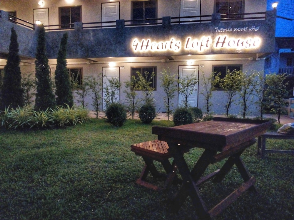 4hearts loft house